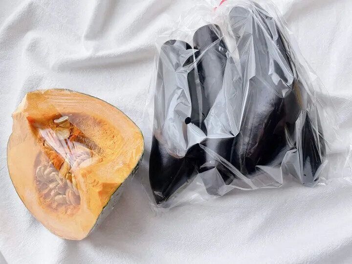 まとめ買いをしない