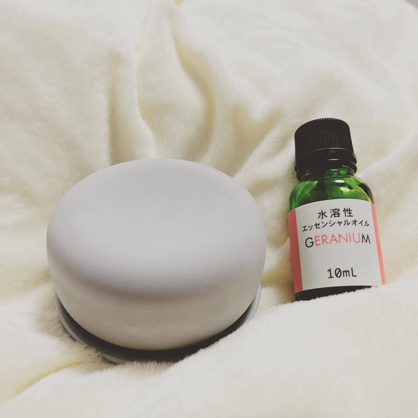 【無印良品】好きな香りに癒される！「アロマストーン」