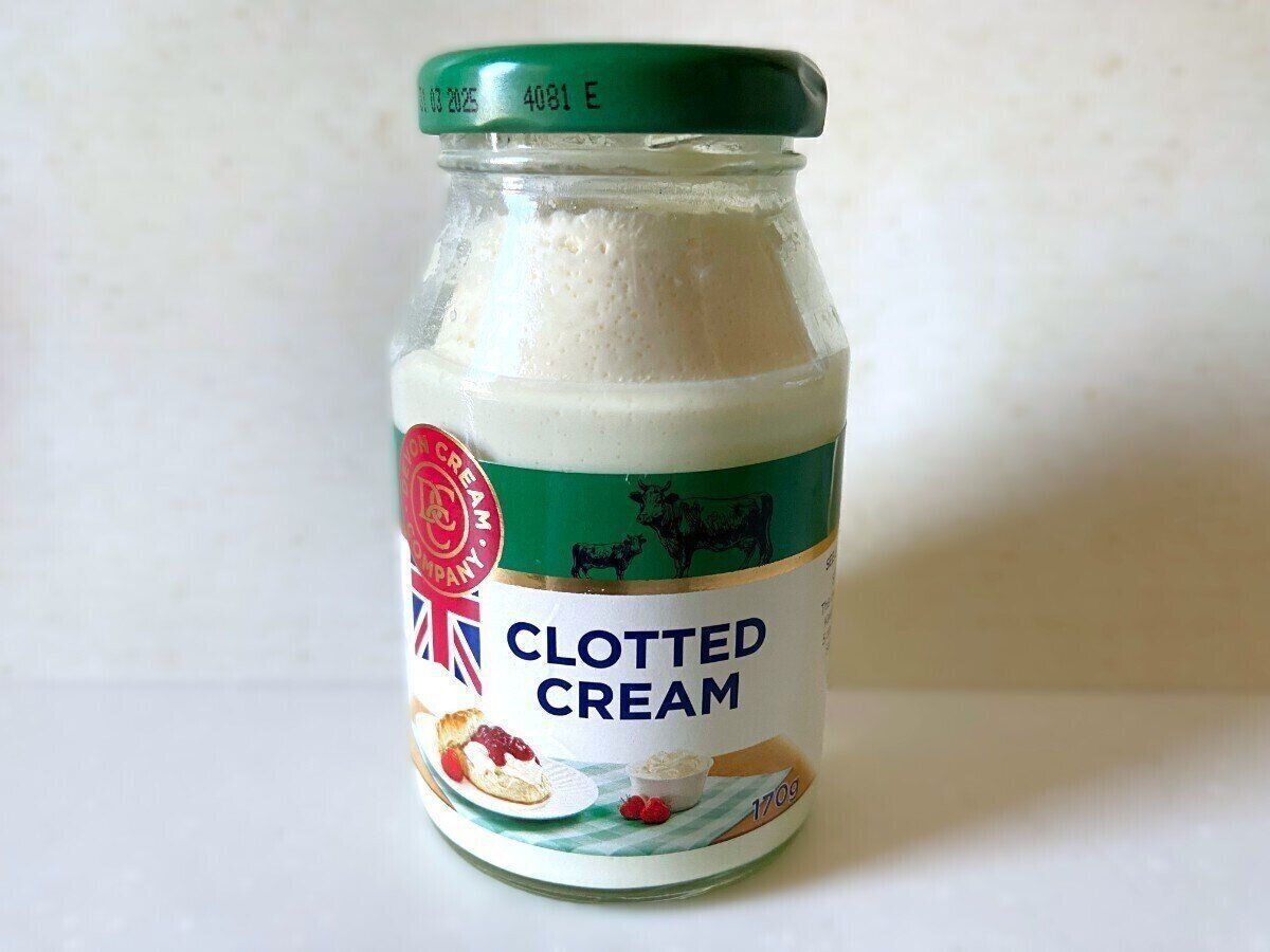 クロテッドクリーム