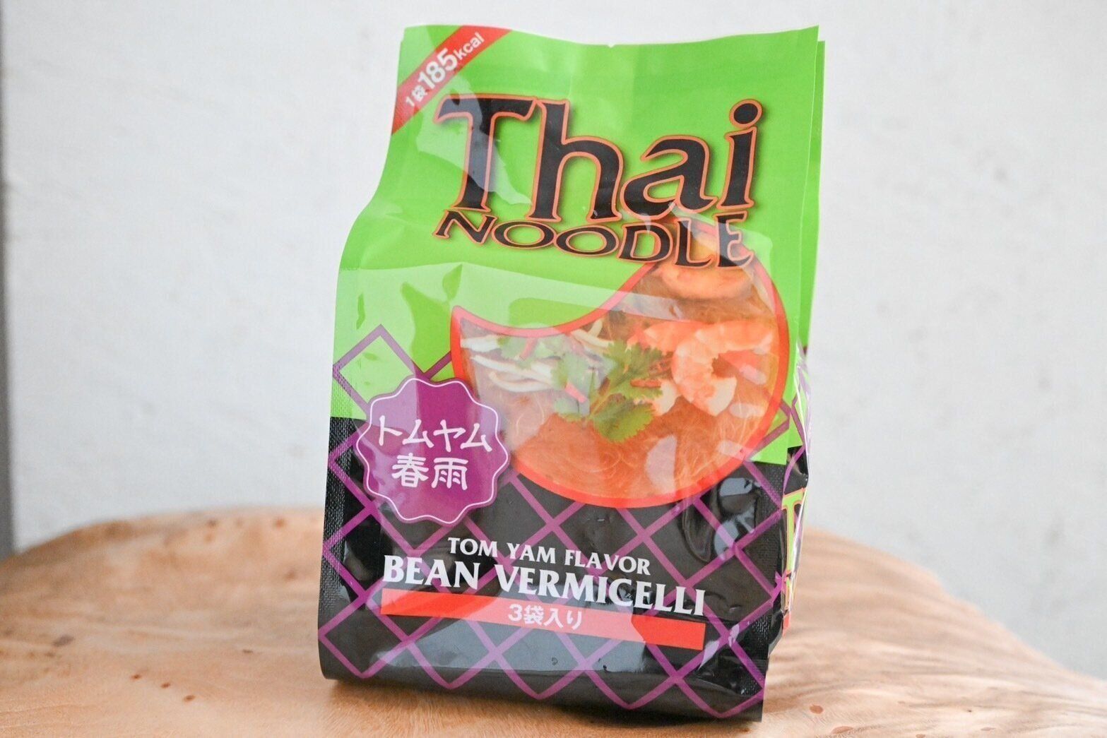 タイヌードル　春雨パック　トムヤム味