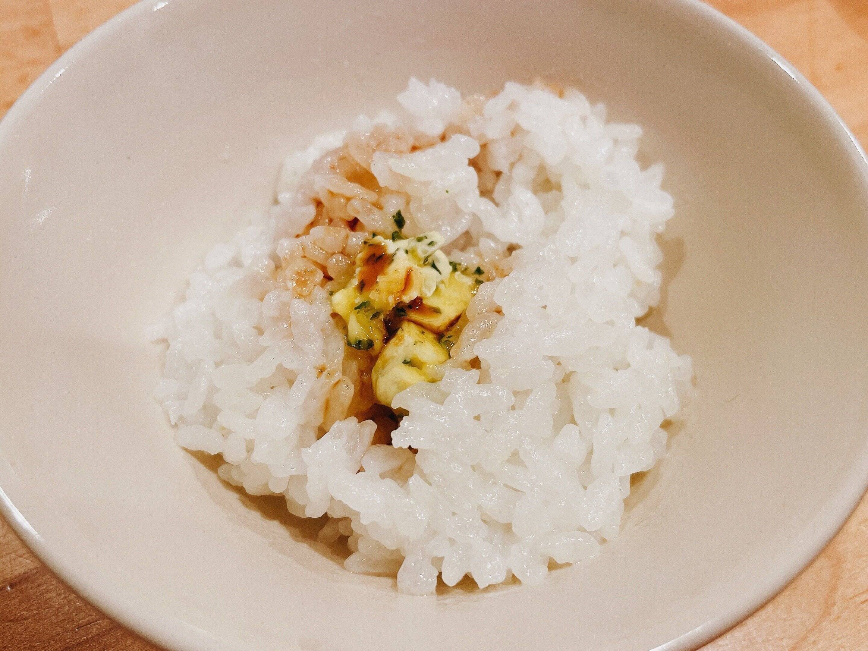 ガーリックライス