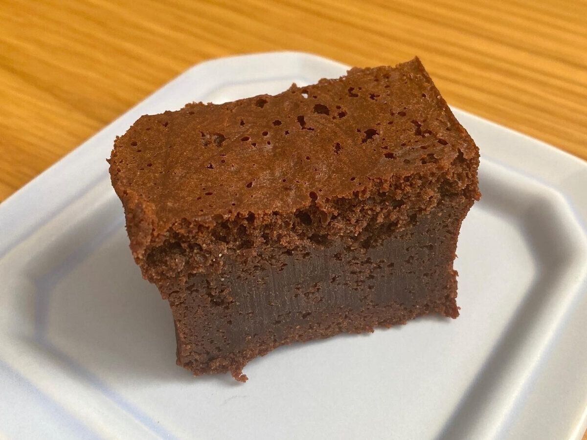 ポロショコラ中身