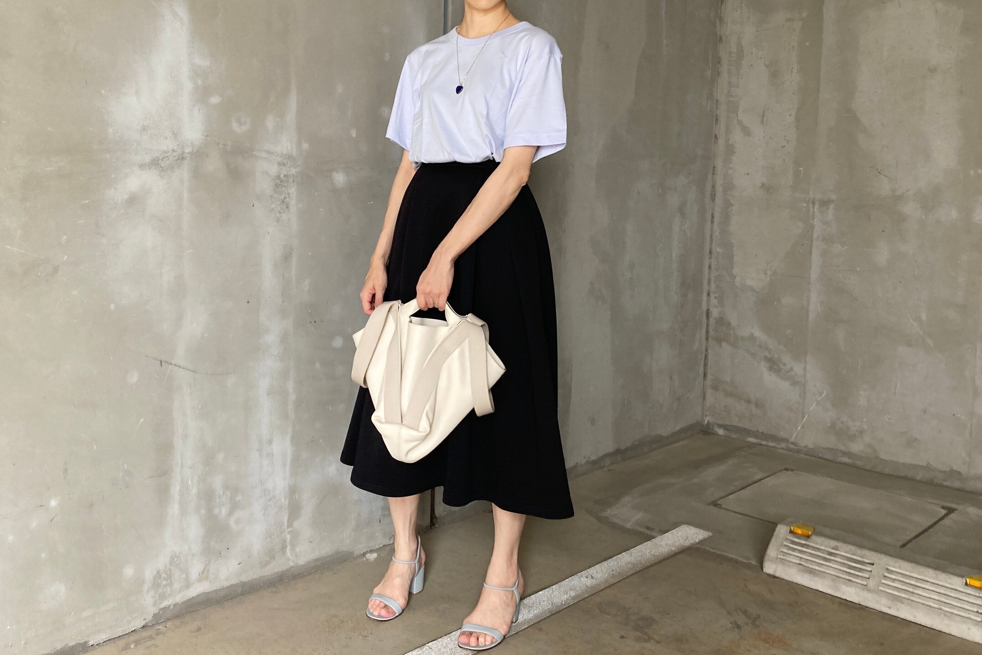 【ファミマ】良質で使えるTシャツ大発見！一番人気カラーを着回し