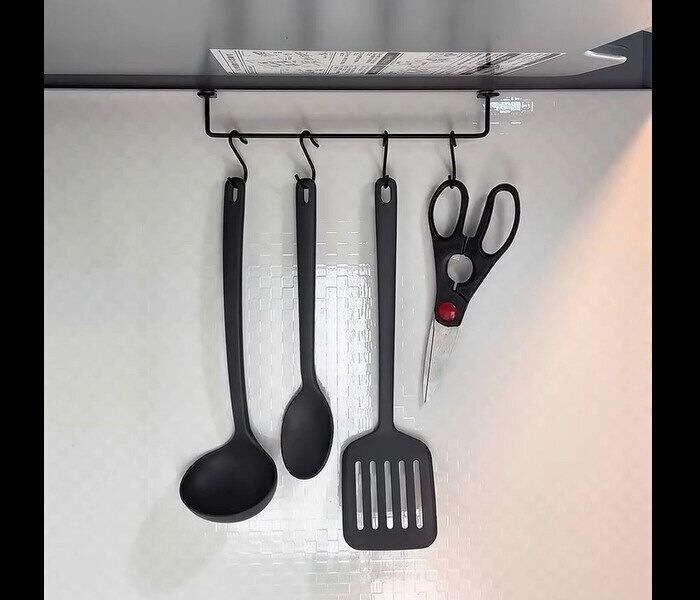 【セリア】家が整う魔法のアイテム！アイアンバー