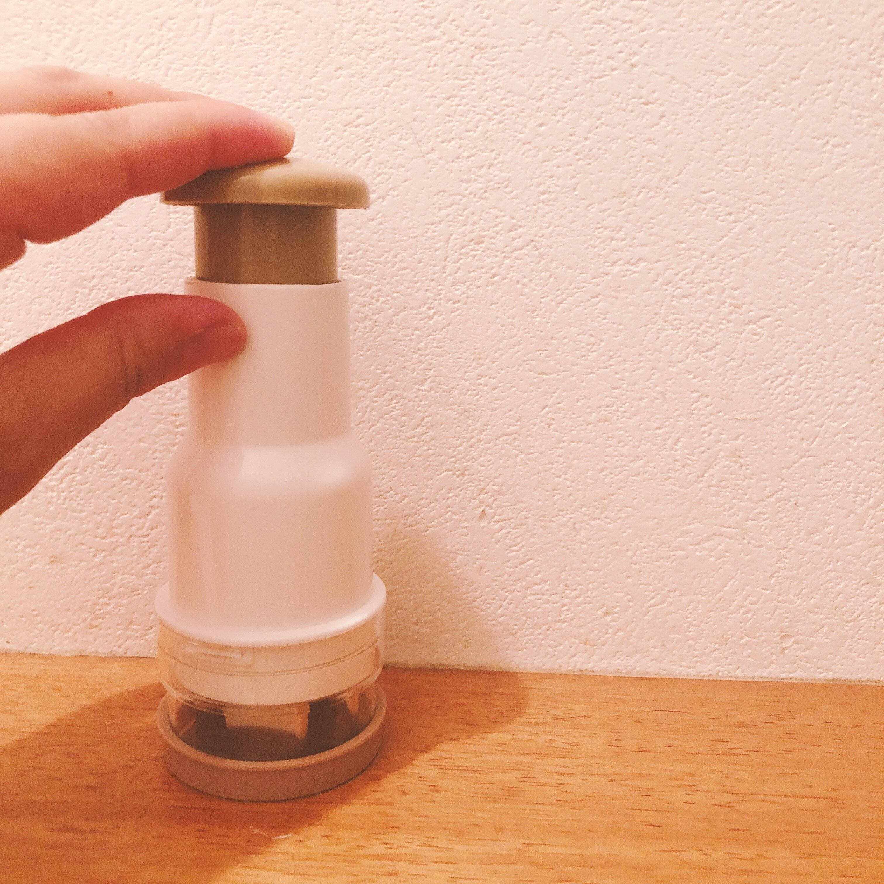 ダイソー 野菜チョッパー