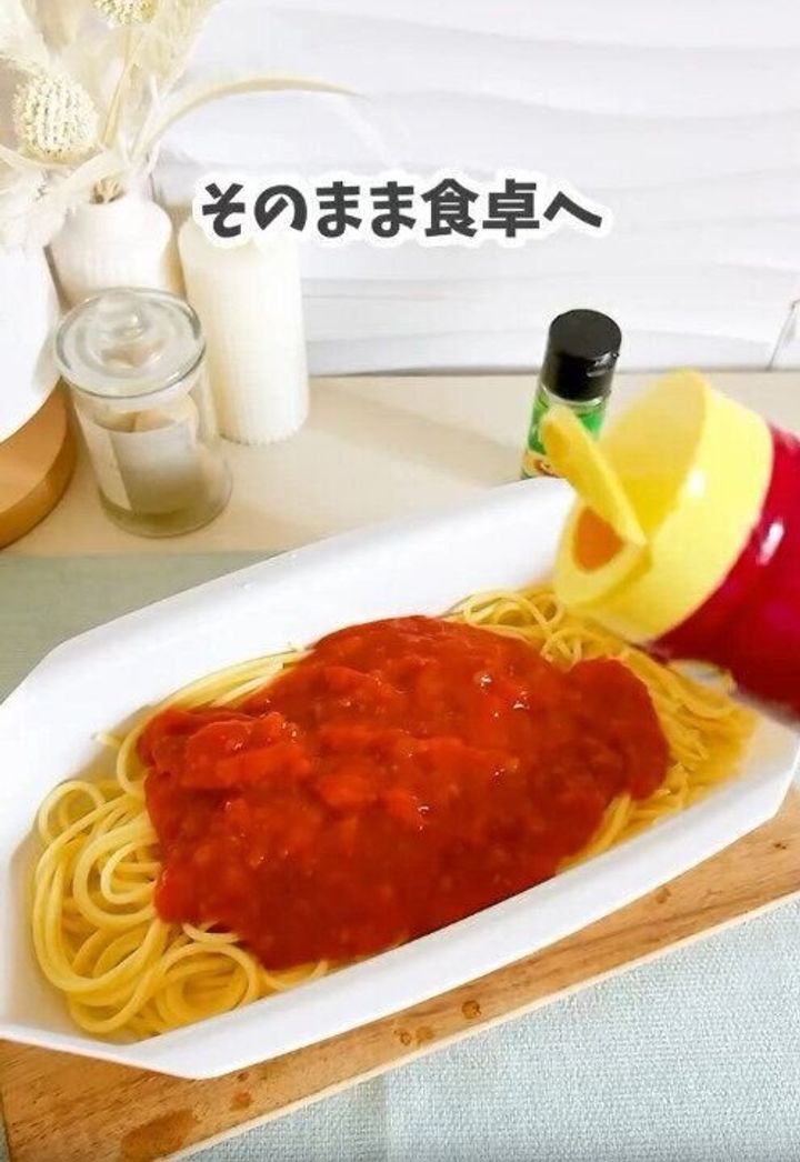 【ダイソー】湯切りすればそのままお皿がわりに大変身