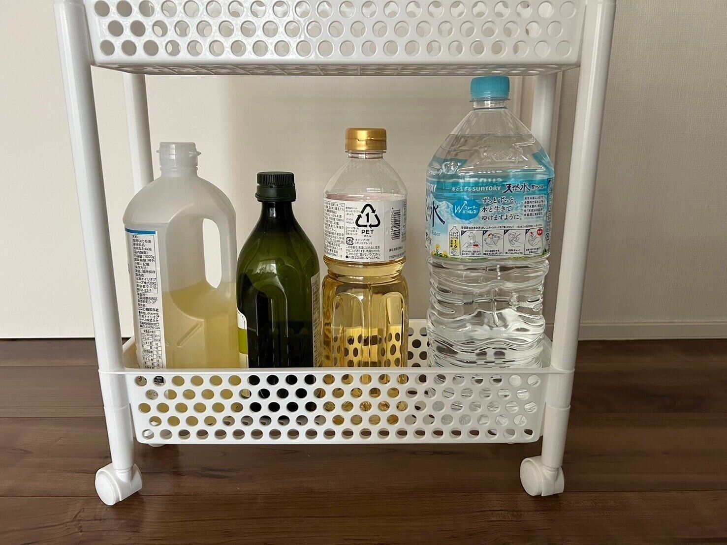 【ダイソー】550円だけど買い！プロもおすすめのスッキリ隙間収納が叶う優秀アイテムを発見