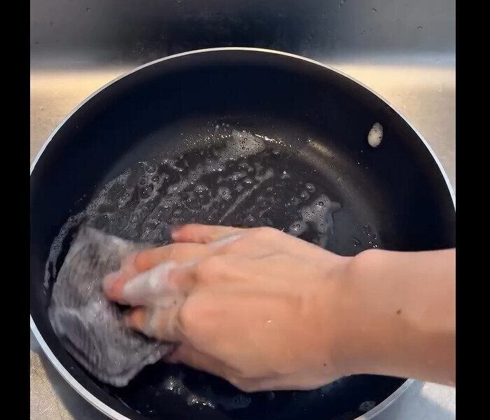 【ダイソー】本気で神アイテム！スクラブクロス