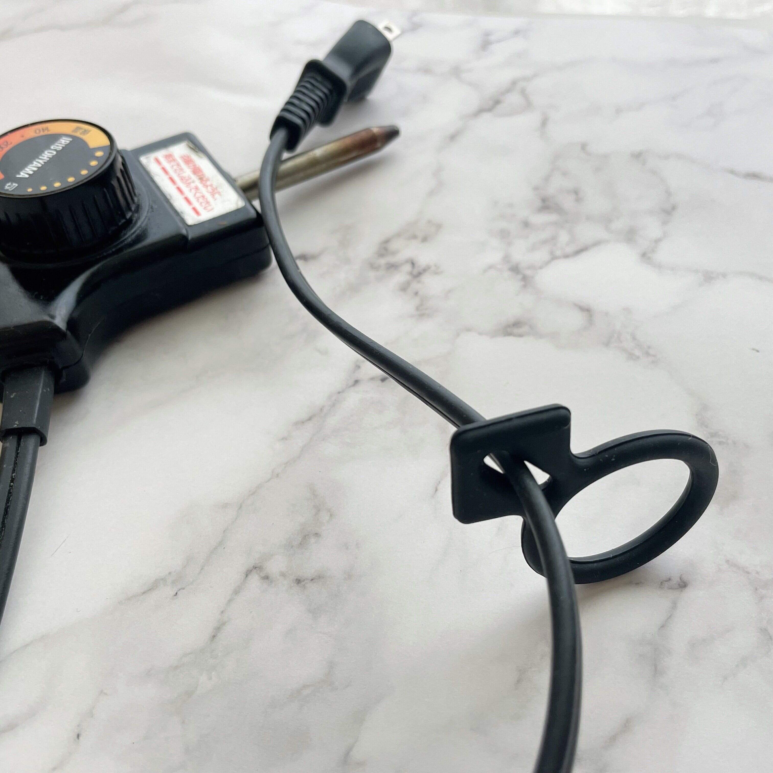 2．ケーブルバンド（2個入り）