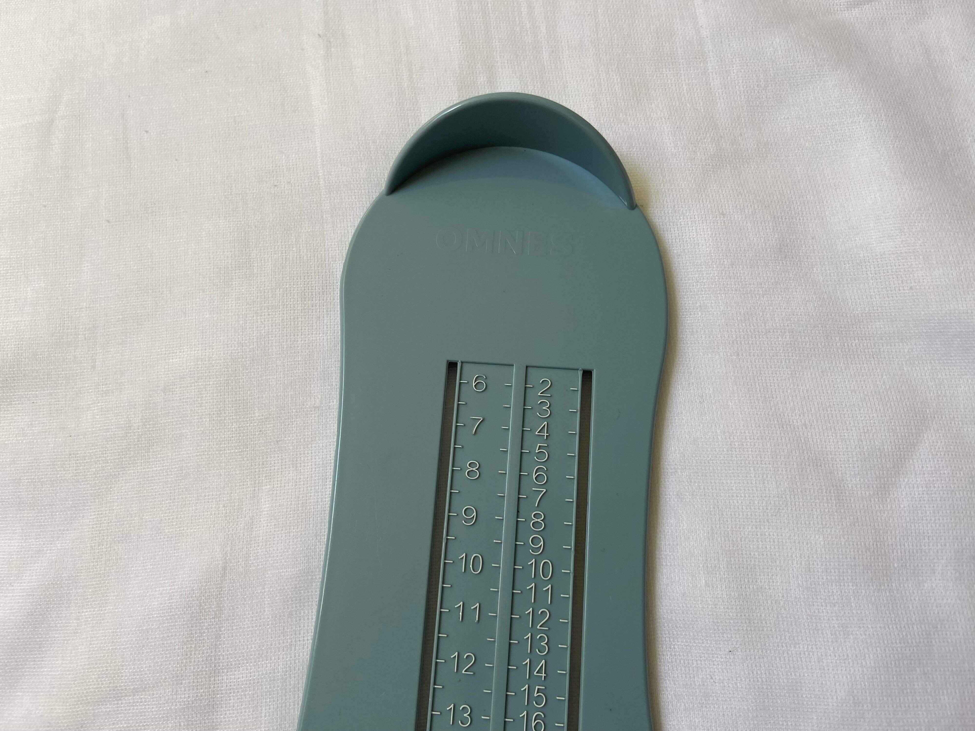 キッズ用フットスケール