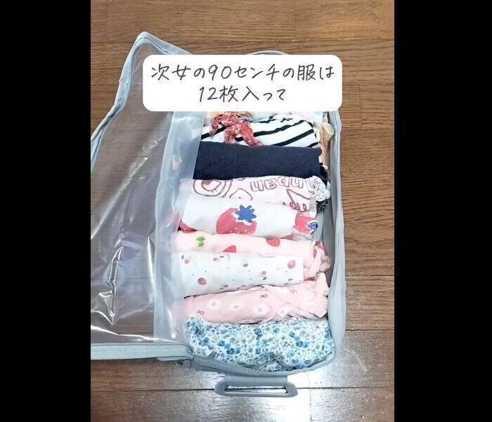 【セリア】知らんと損！文庫本収納袋で衣替え