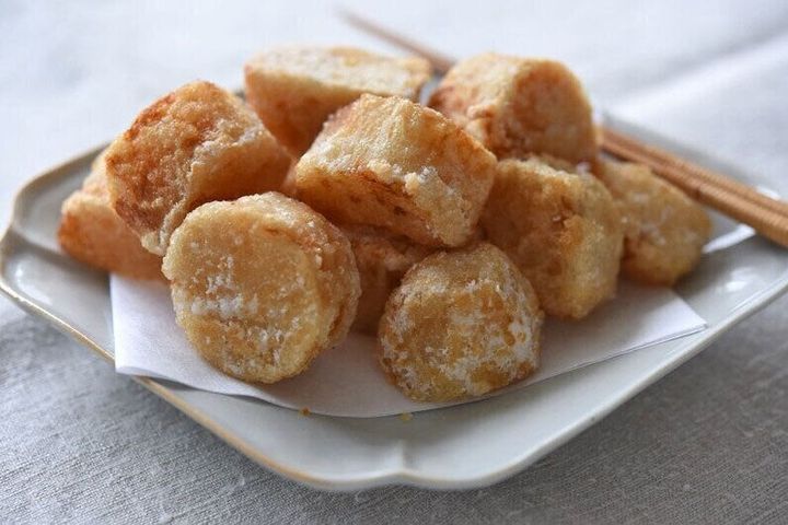 山芋を使ったおつまみ・ご飯のお供のレシピ