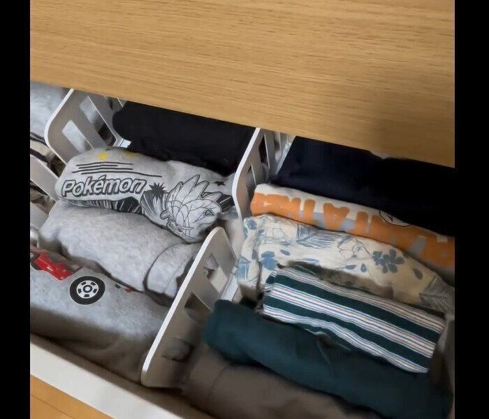 【セリア】優秀すぎた！連結できる仕切りスタンド