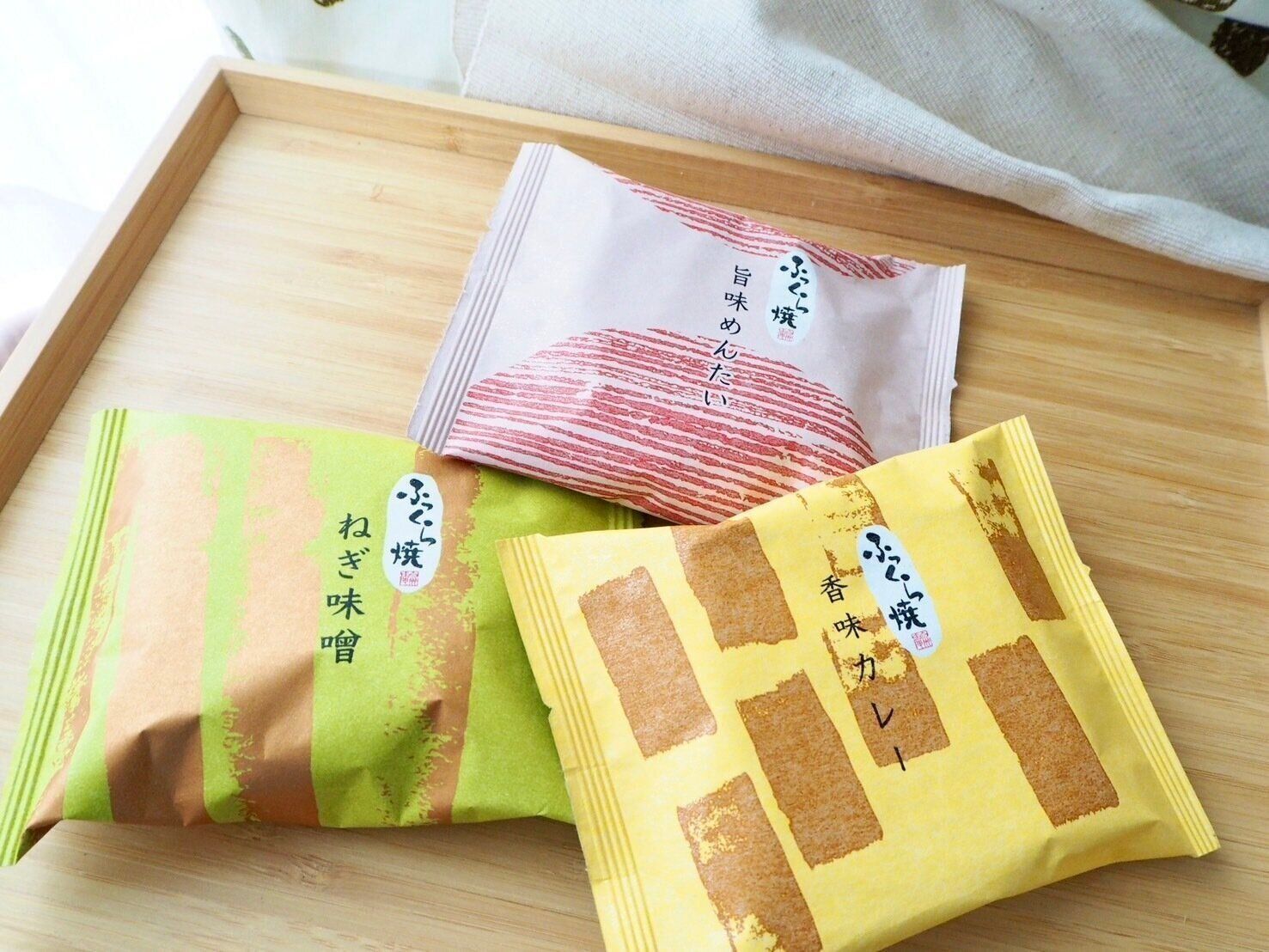 シャトレーゼおせんべい写真