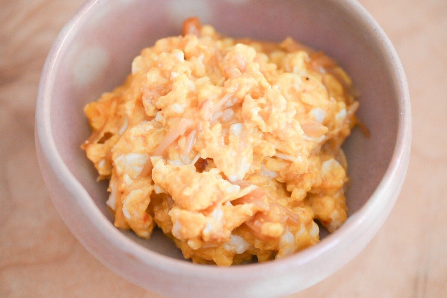 スクランブルエッグ