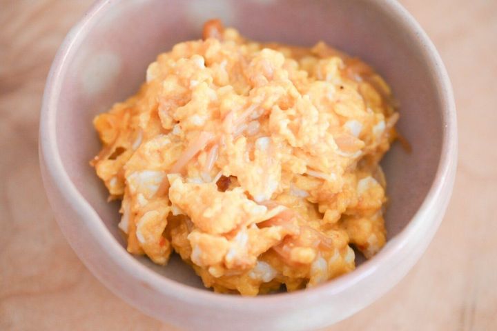 スクランブルエッグ