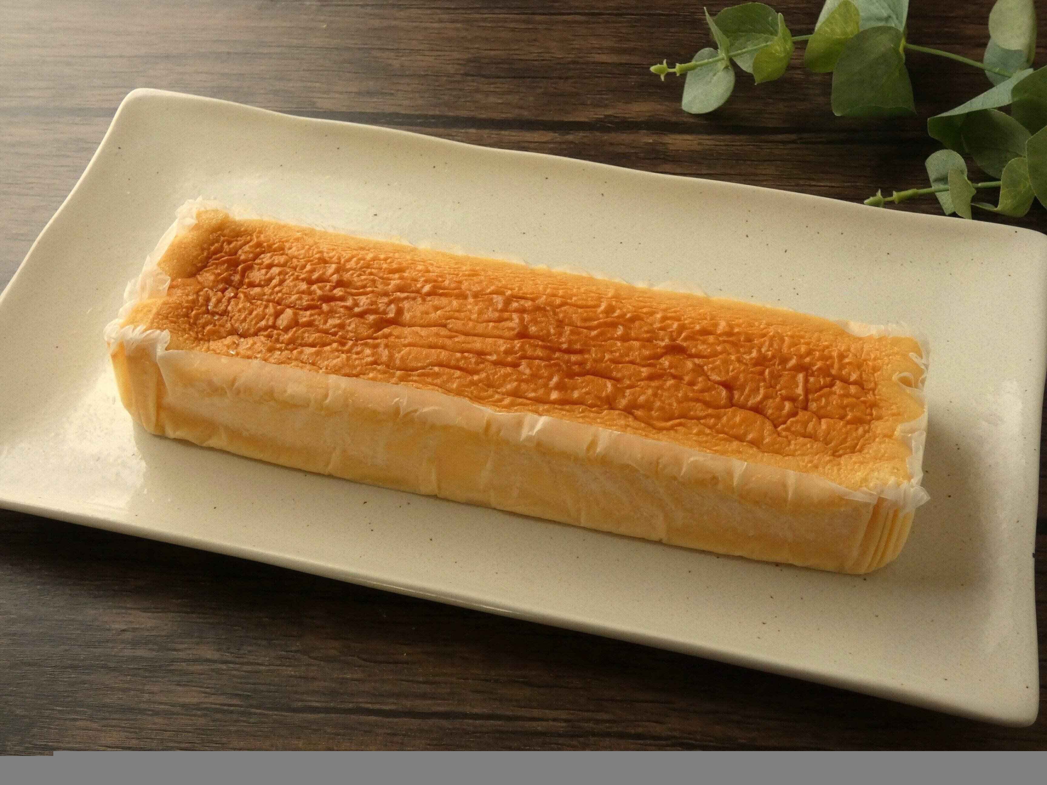 スフレチーズケーキ2