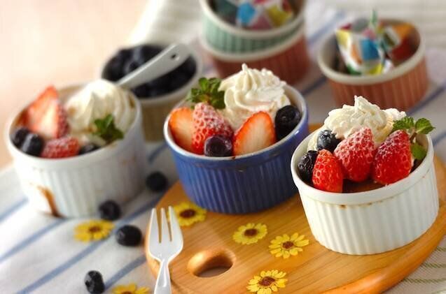 ココットパンケーキ