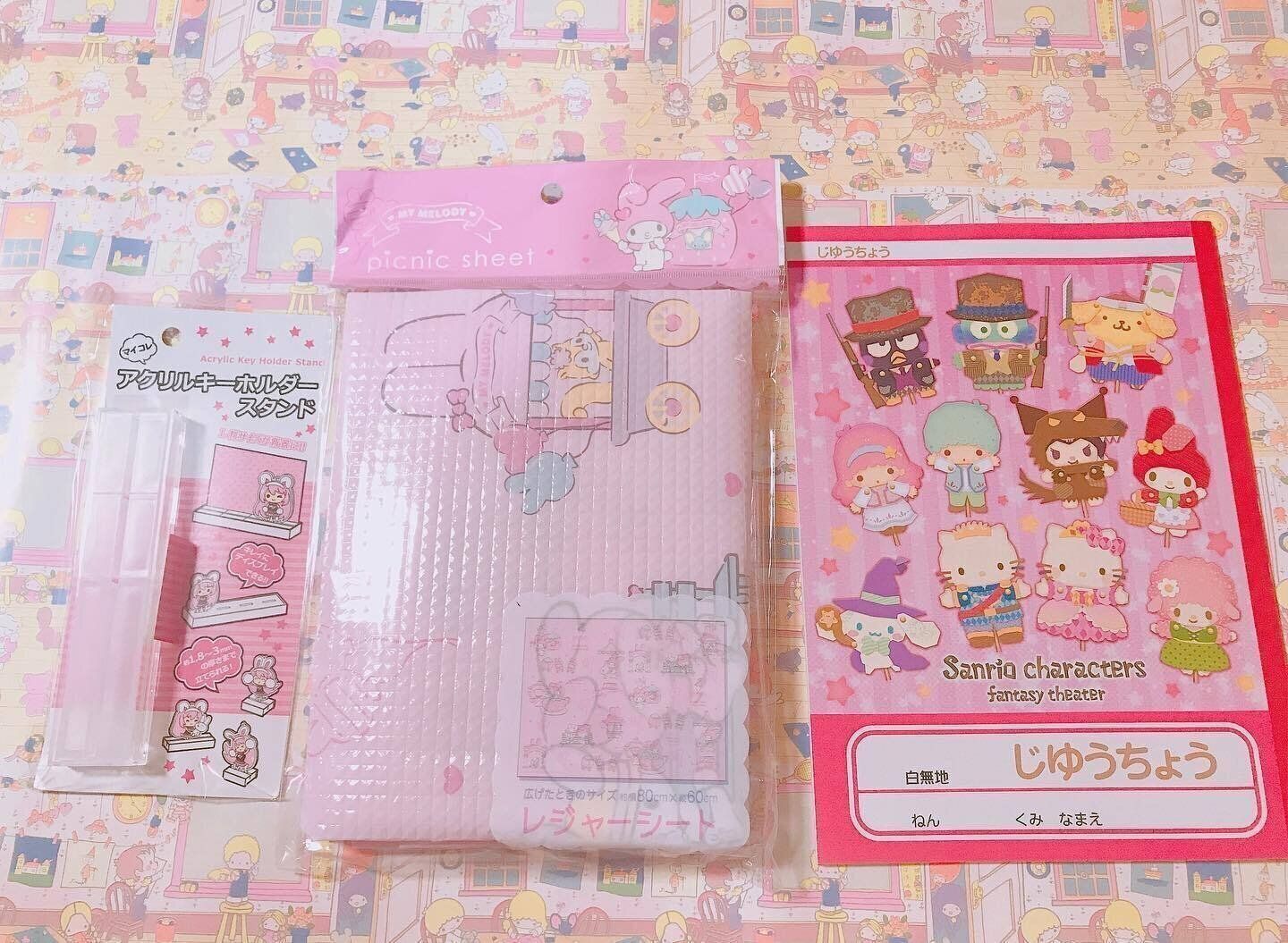 【セリア】キャラクターデザインも豊富にそろってる