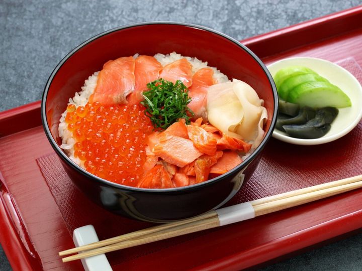 管理栄養士監修 海鮮丼 は太りやすい 気になるカロリーと炭水化物量まとめ サンキュ 管理栄養士監修 海鮮丼 は太りやすい 気になるカロリーと炭水化物量まとめ サンキュ