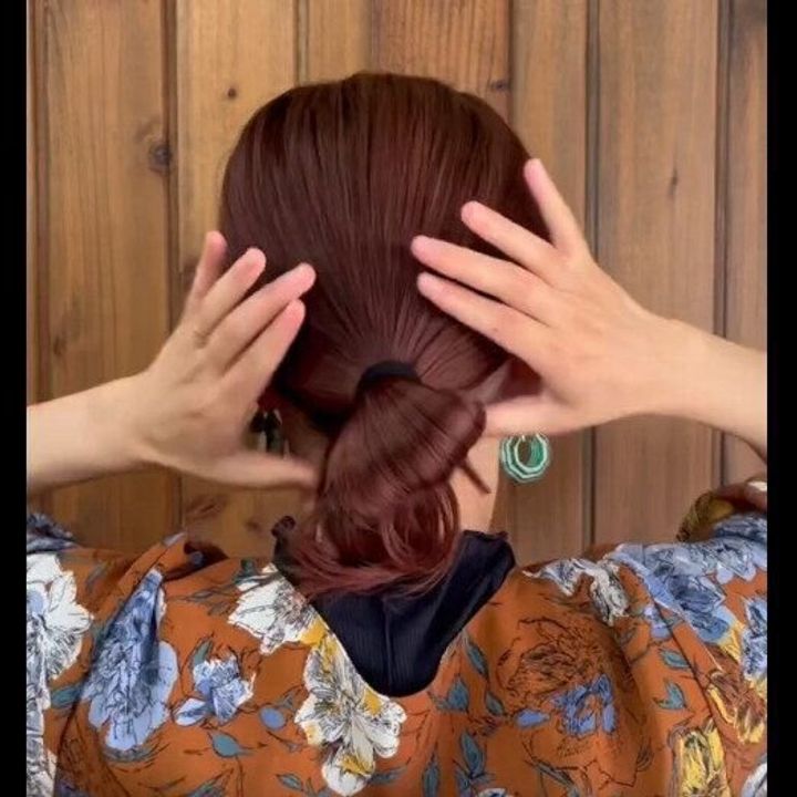 【ダイソー】コスパ最強!欠点なしのヘアゴム