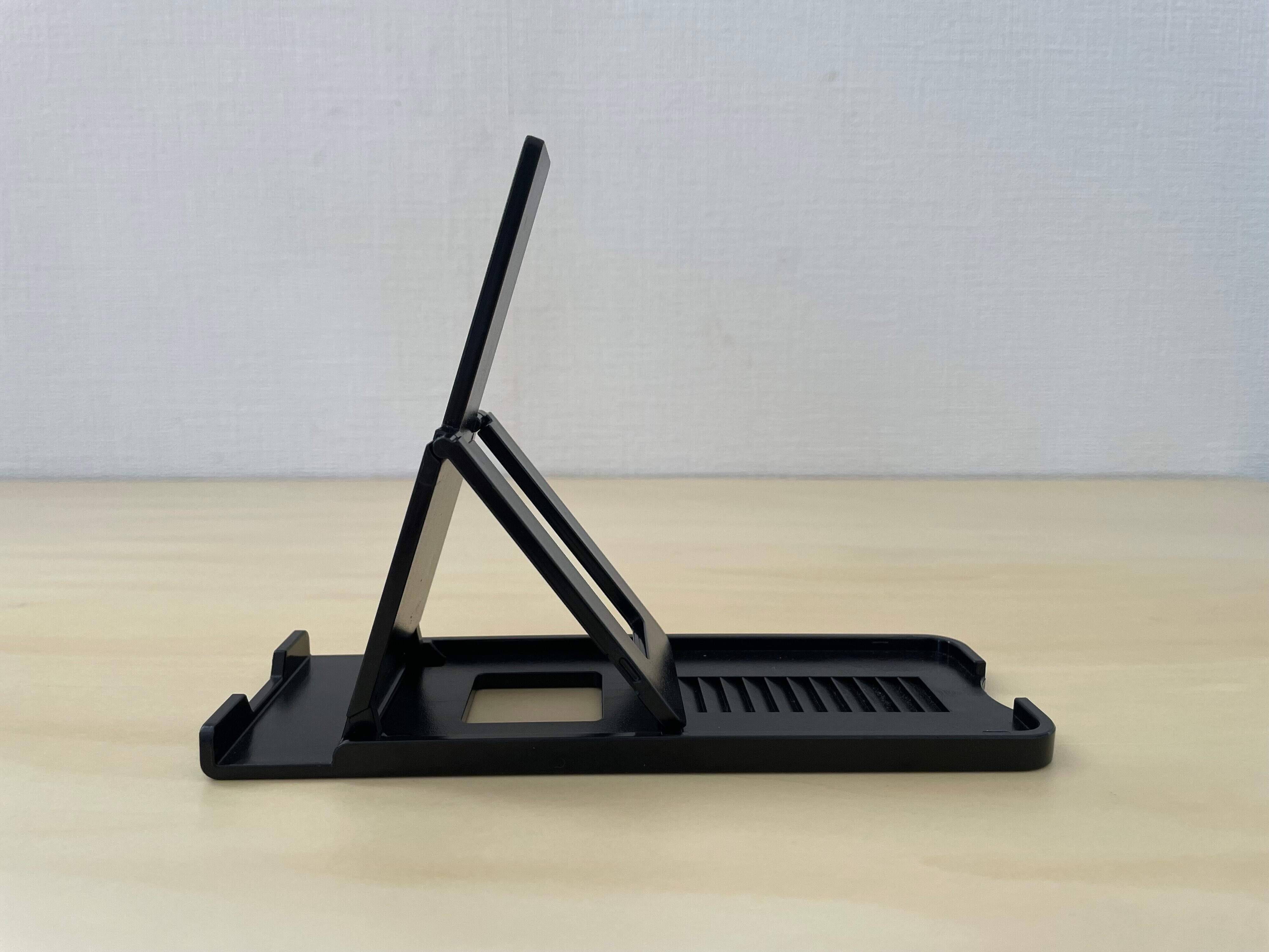 ダイソー「12ステップタブレットスタンド」