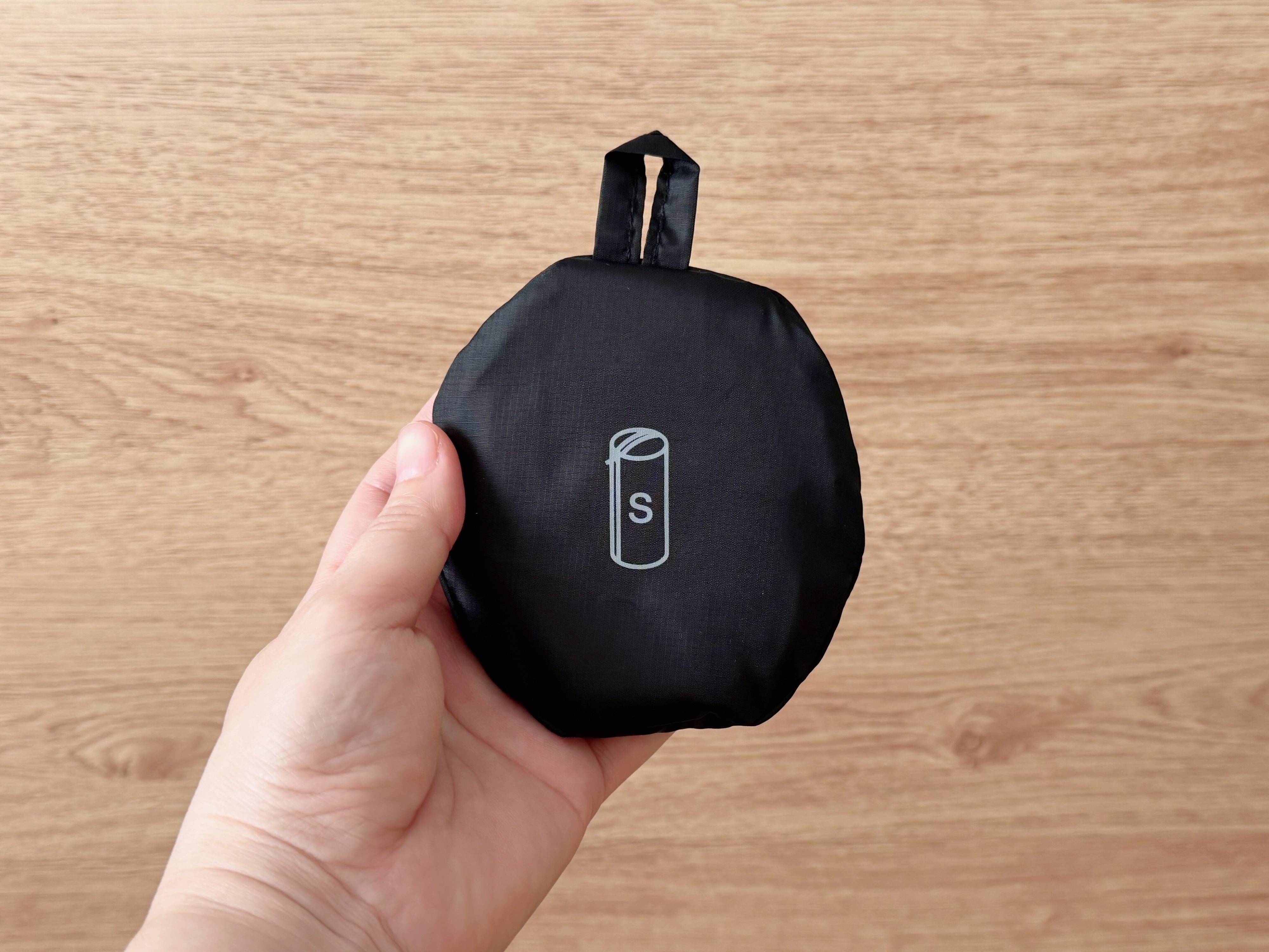 【無印良品】考えた人天才！ポリエステルたためる仕分けケース・筒形