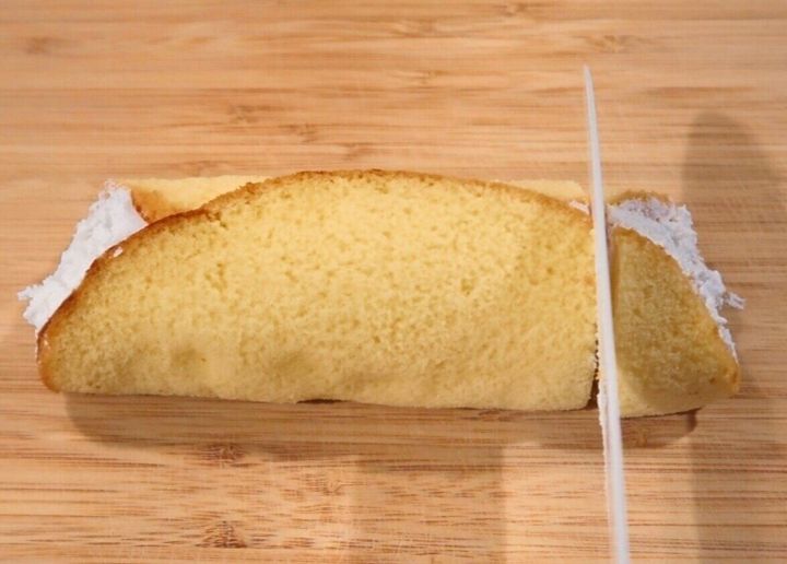 まるごとバナナ で超簡単 極上クリスマスケーキ ブッシュ ド ノエル のつくり方 サンキュ まるごとバナナ で超簡単 極上クリスマスケーキ ブッシュ ド ノエル のつくり方 サンキュ