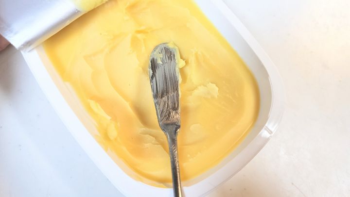 私のフレンチトーストの中身