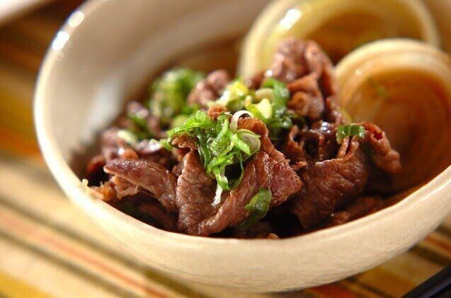 玉ネギすき焼き