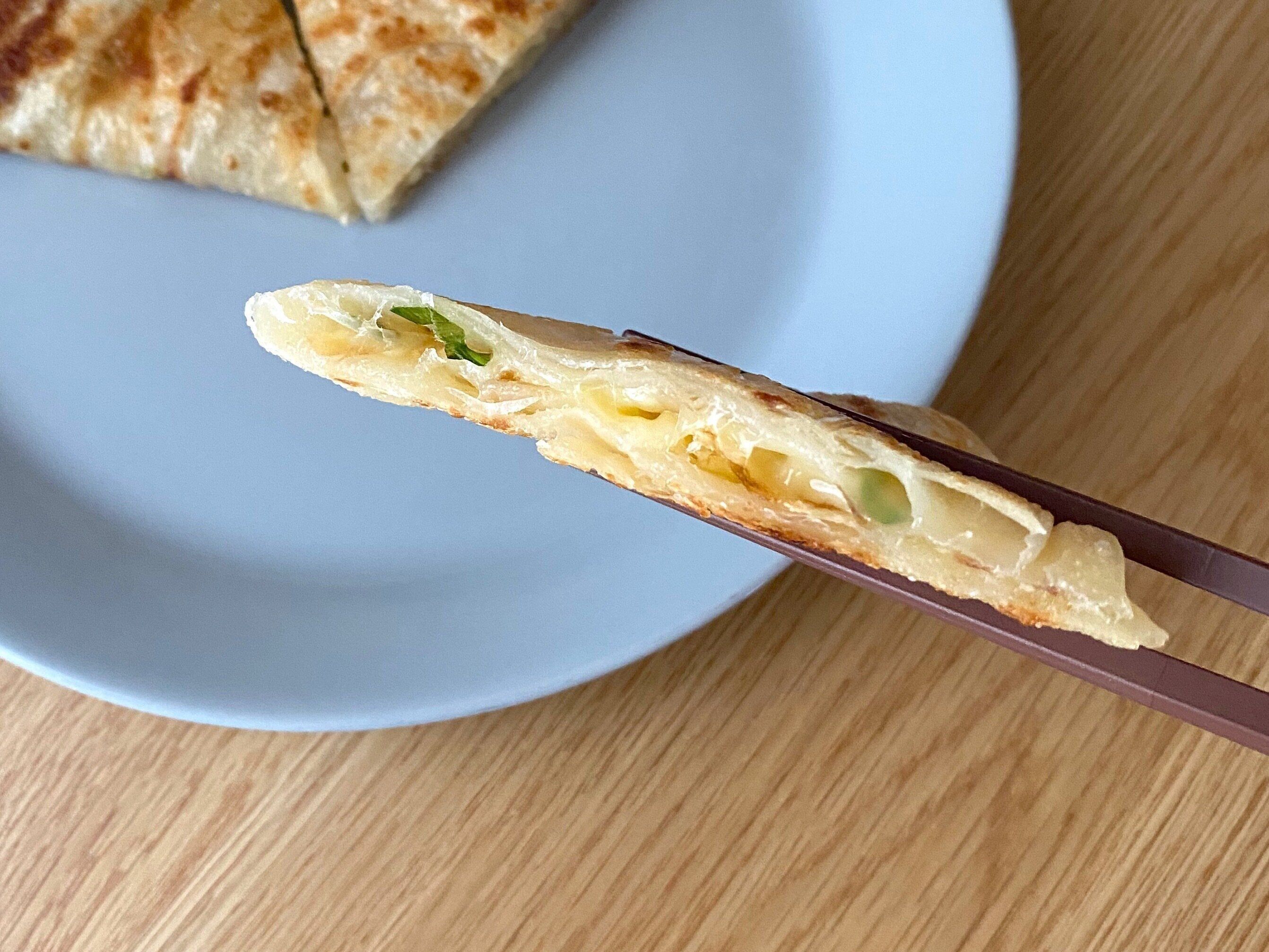 チーズ入りチョンジュアピン