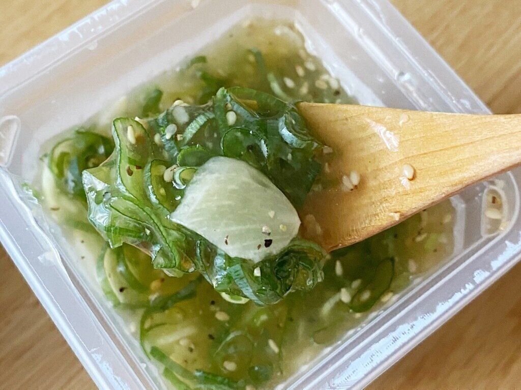 カルディオリジナル和ブランドもへじの京都九条ネギ使用旨塩ネギだれ