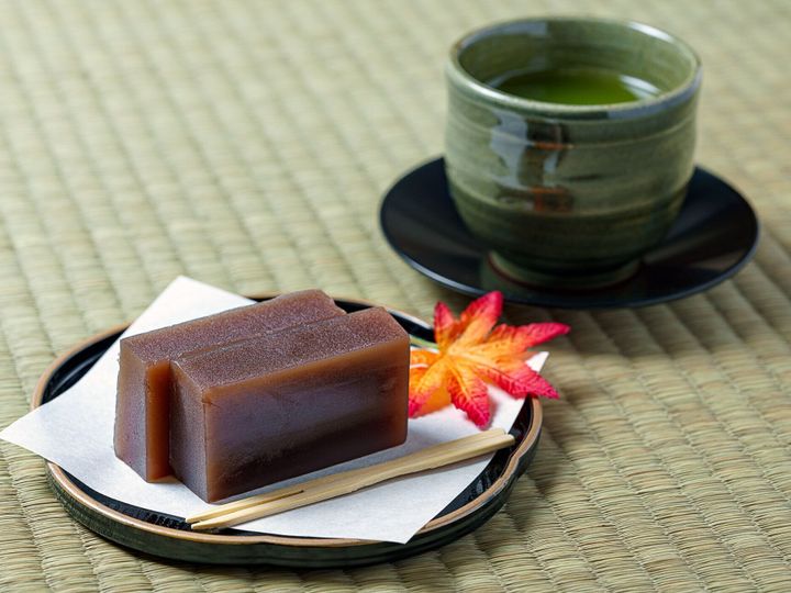 羊羹は太りますか?