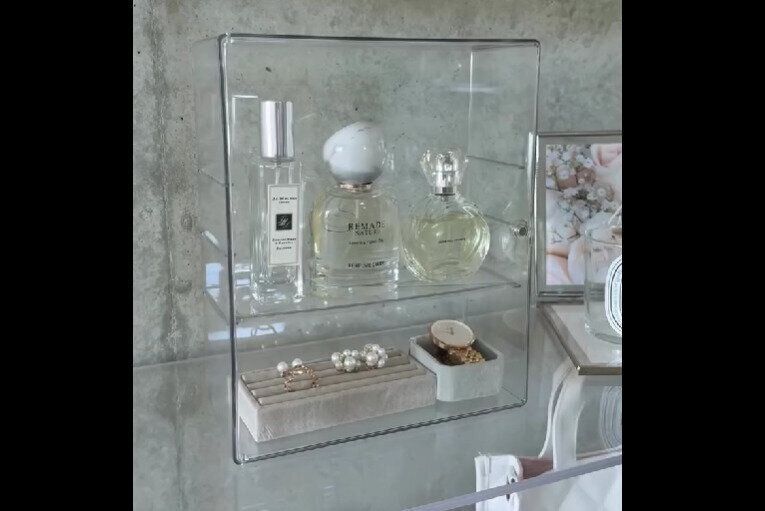 ダイソークリア収納