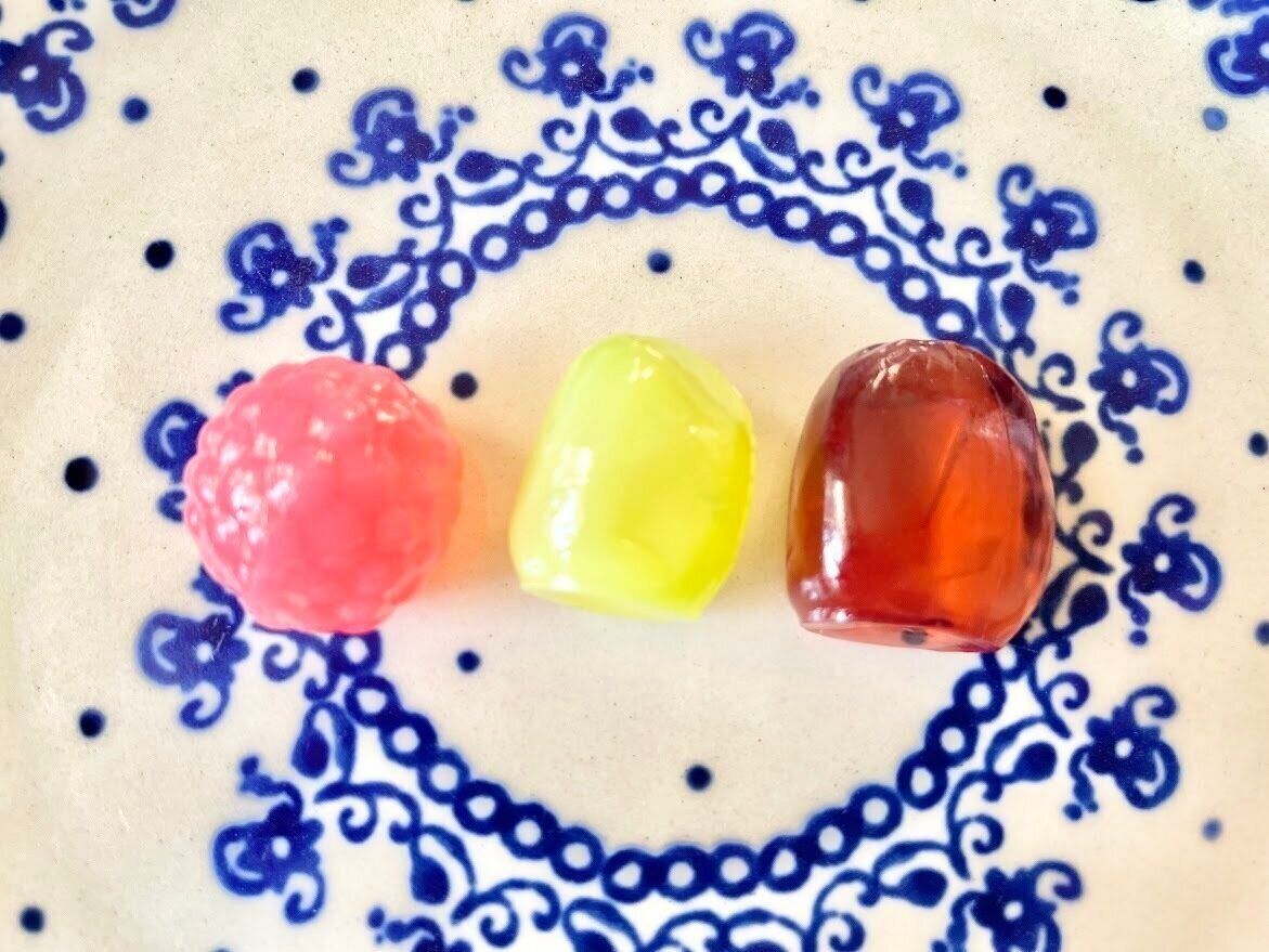 ドンキの生グミの中身