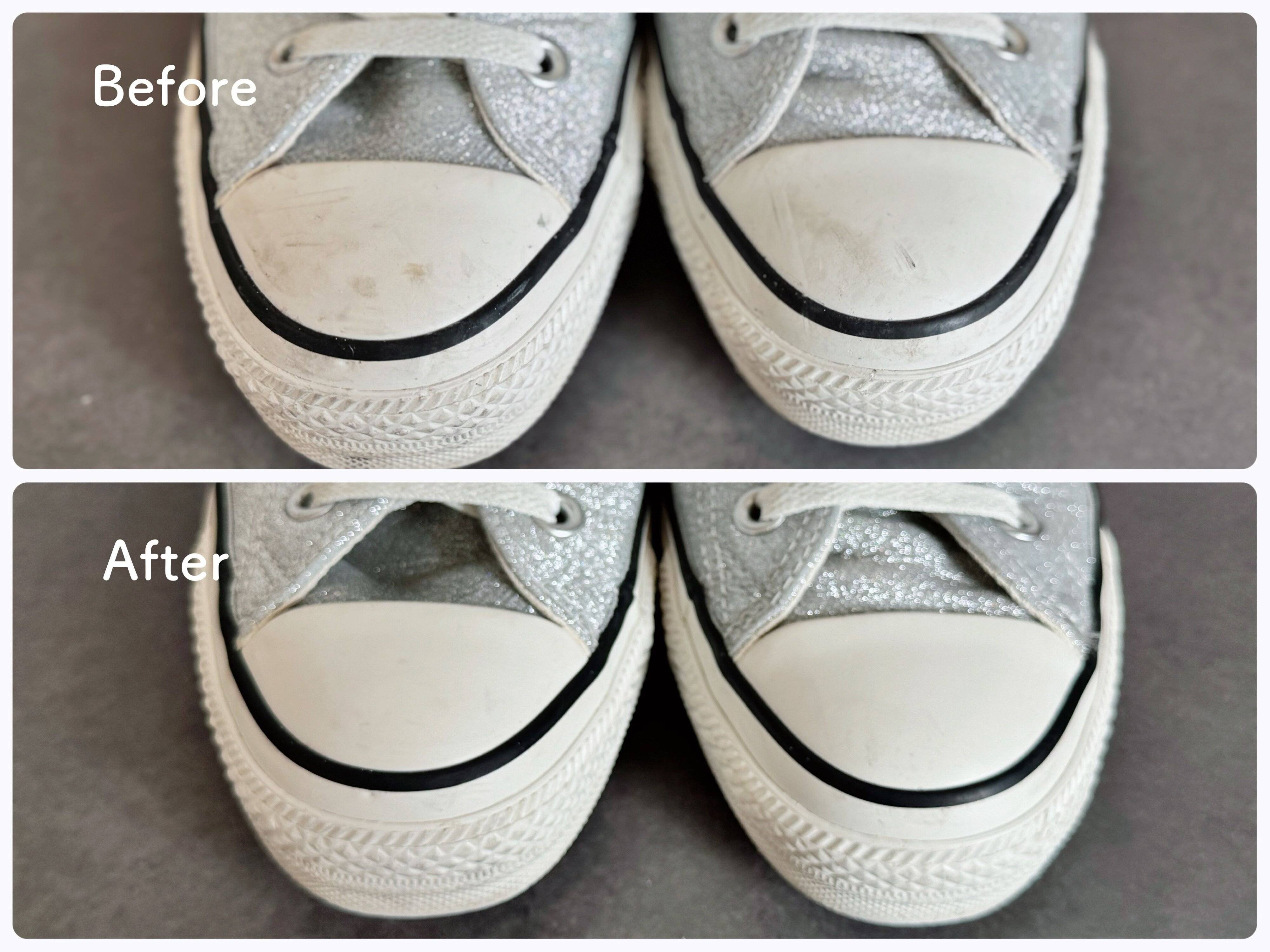 2．靴洗いのハードルが下がるから