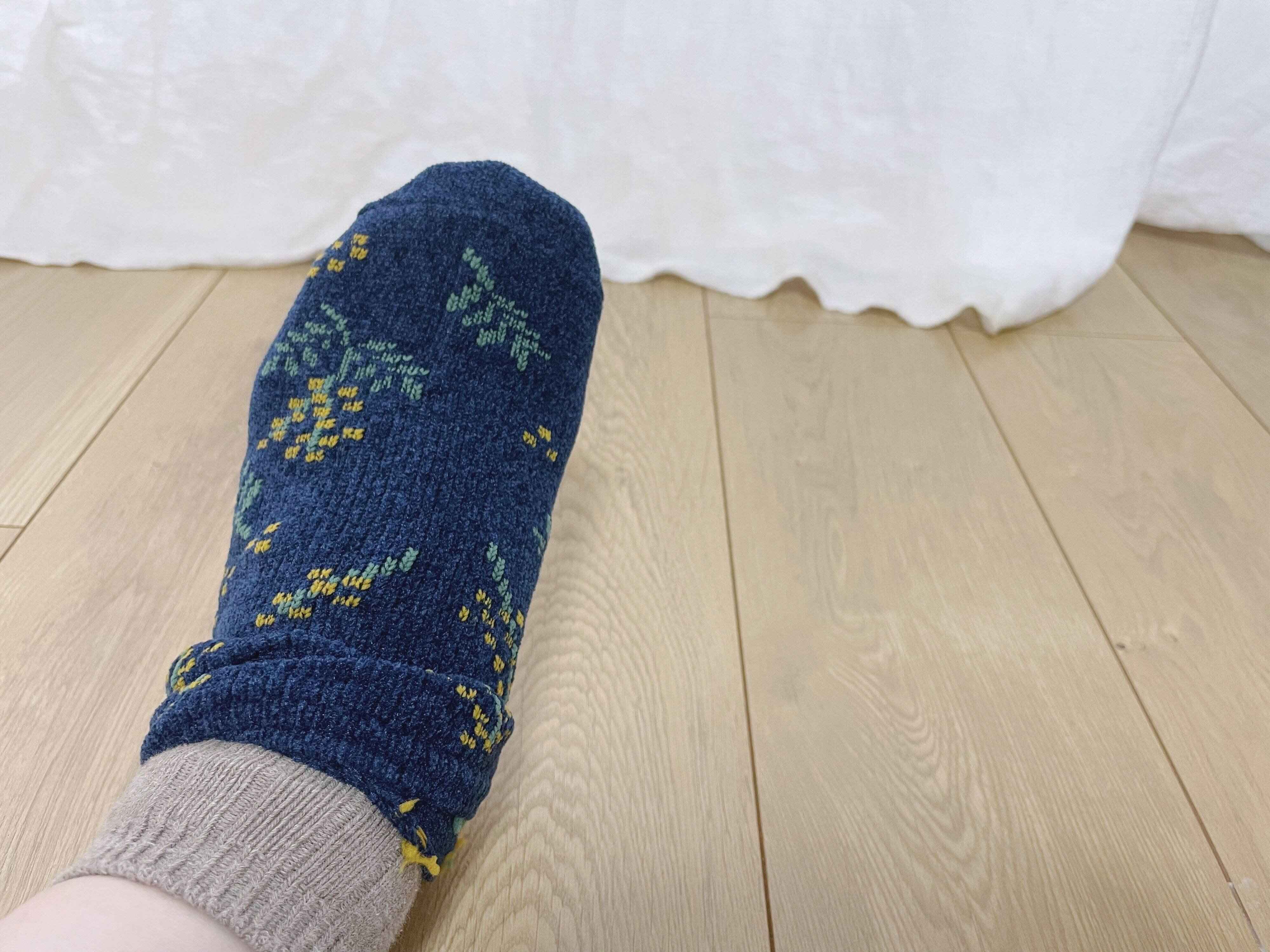 とろとろソックス