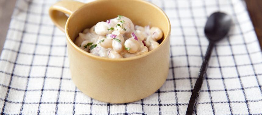 ヨーグルト を活用したおすすめレシピ20選 朝ごはん おかず デザートにも マルチに使えるヨーグルト特集 サンキュ