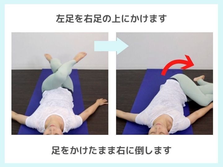 寝たままできる 骨盤エクササイズでぽっこりおなかを解消 サンキュ 寝たままできる 骨盤エクササイズでぽっこりおなかを解消 サンキュ