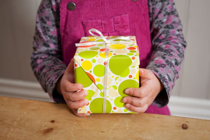 3歳子どもプレゼント