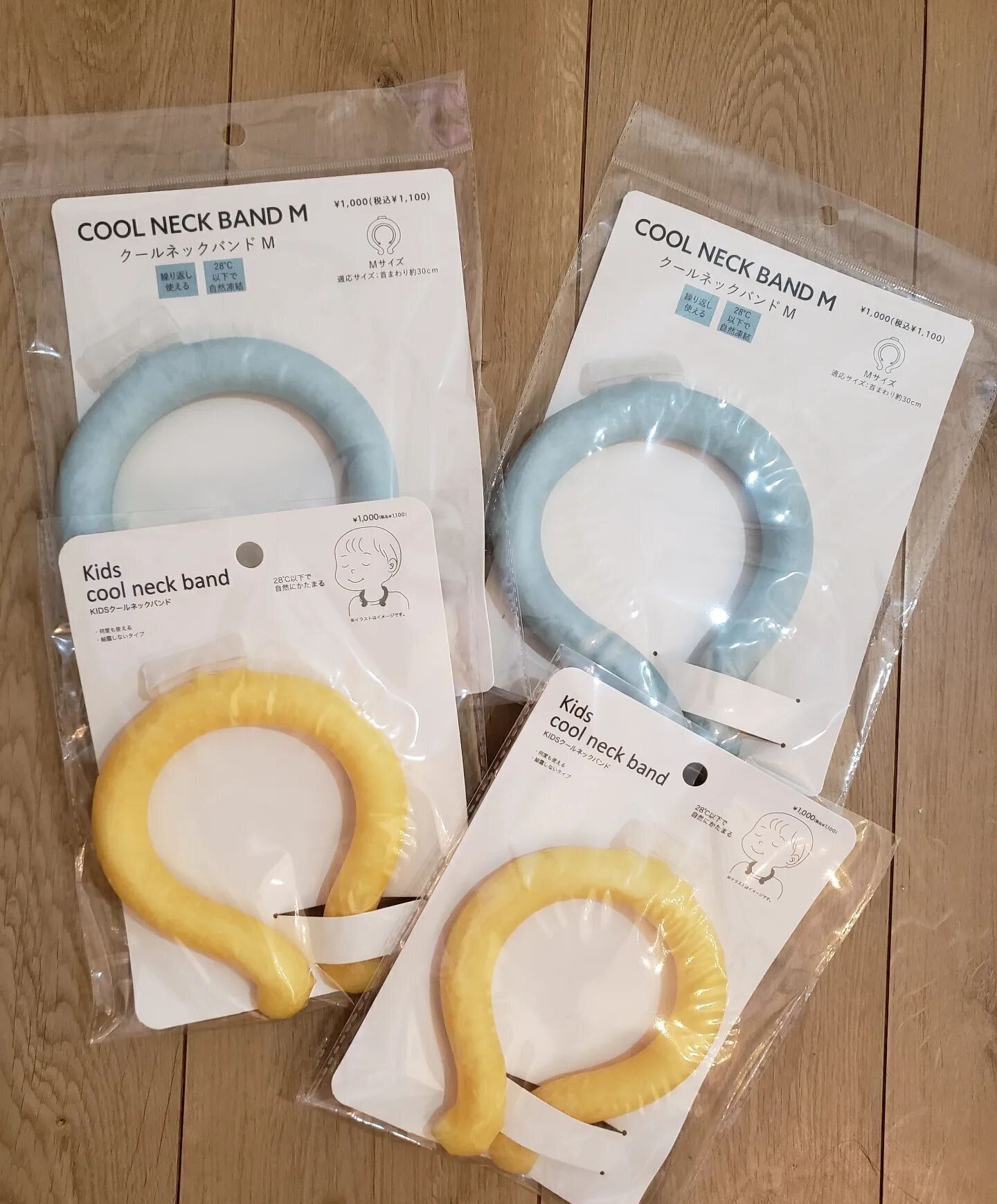 【3COINS】流行のクールネックバンドがスリコならリーズナブルに試せる！