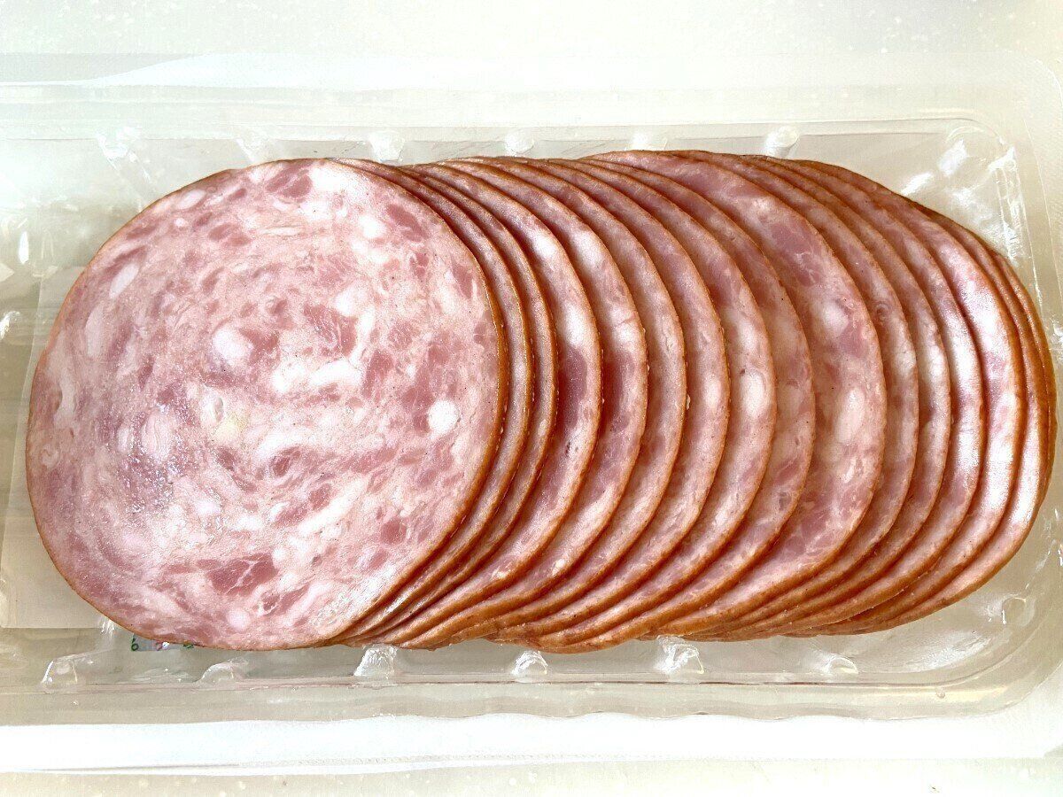 シャウエッセンのお肉