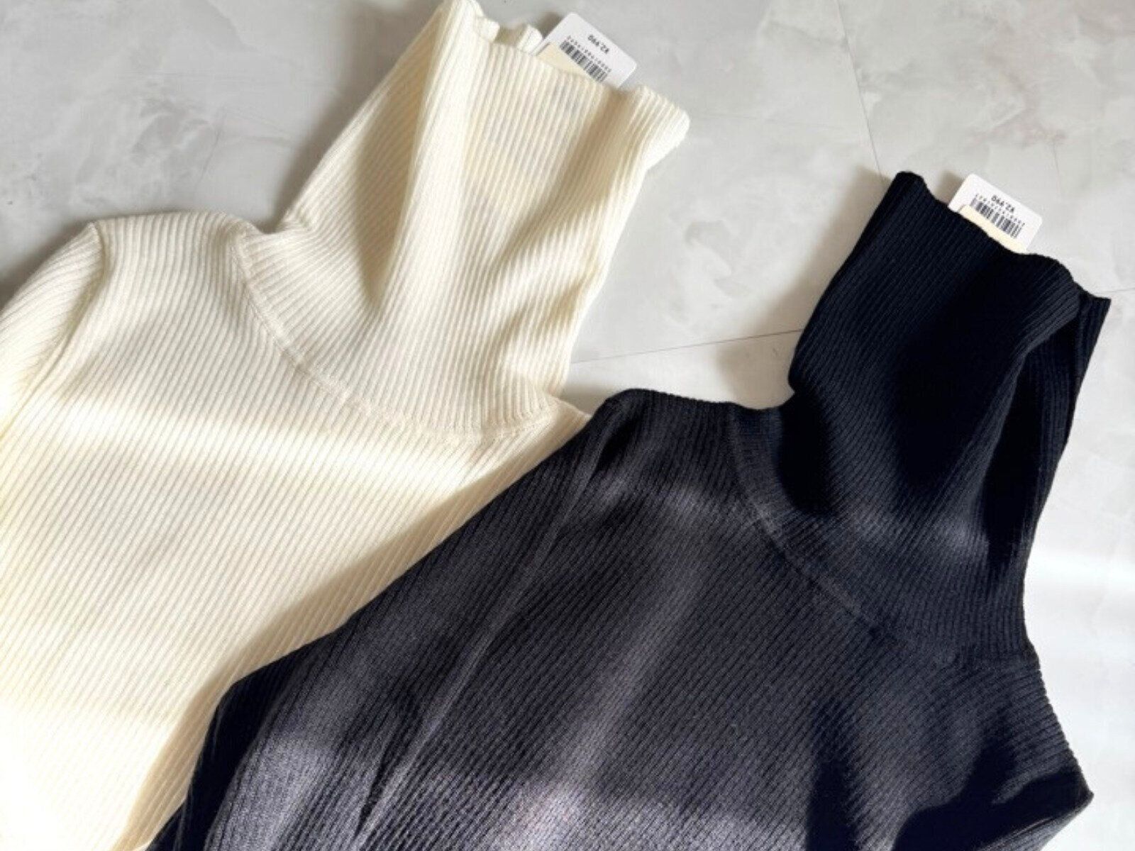 ユニクロ　家で洗濯できるアイテム