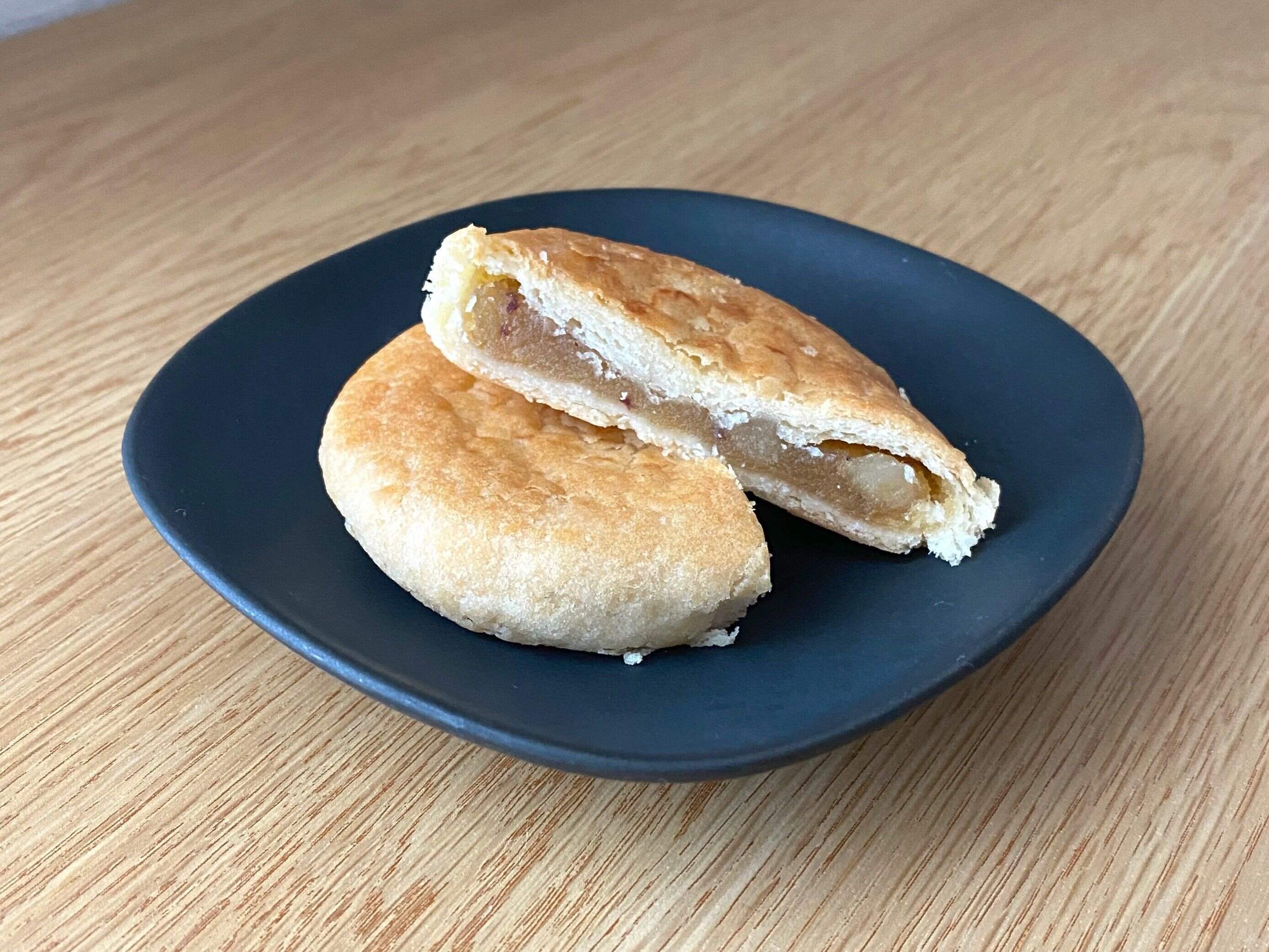 田舎パイさつまいも