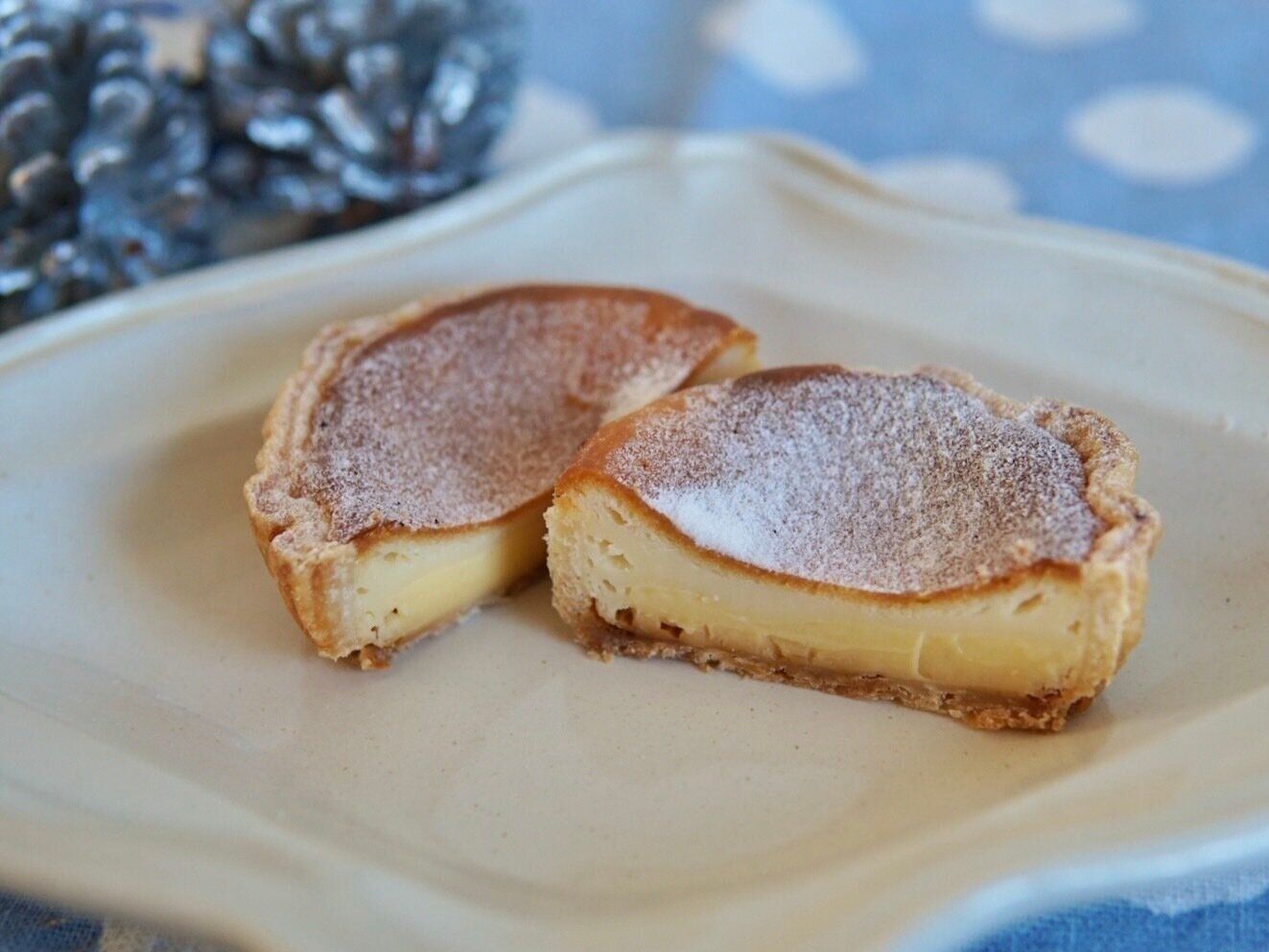 とろサクチーズタルト