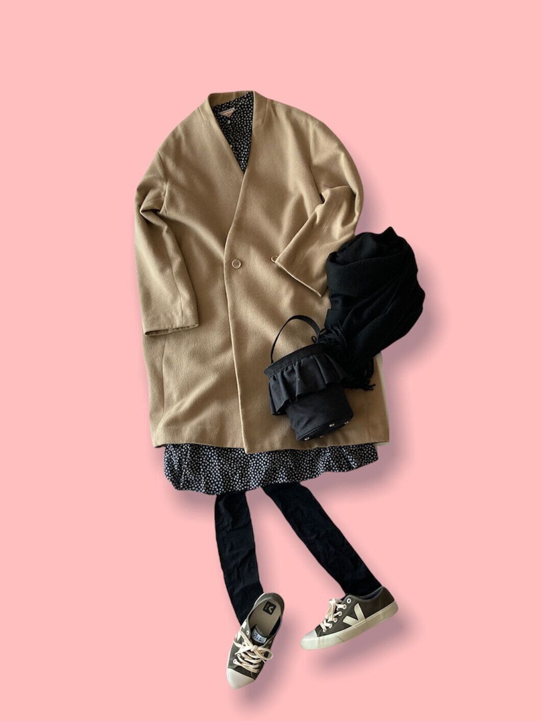 気温7度の服装 22最新 おすすめファッションを人気ライターが解説 気温差が大きな日はレイヤードがポイント サンキュ