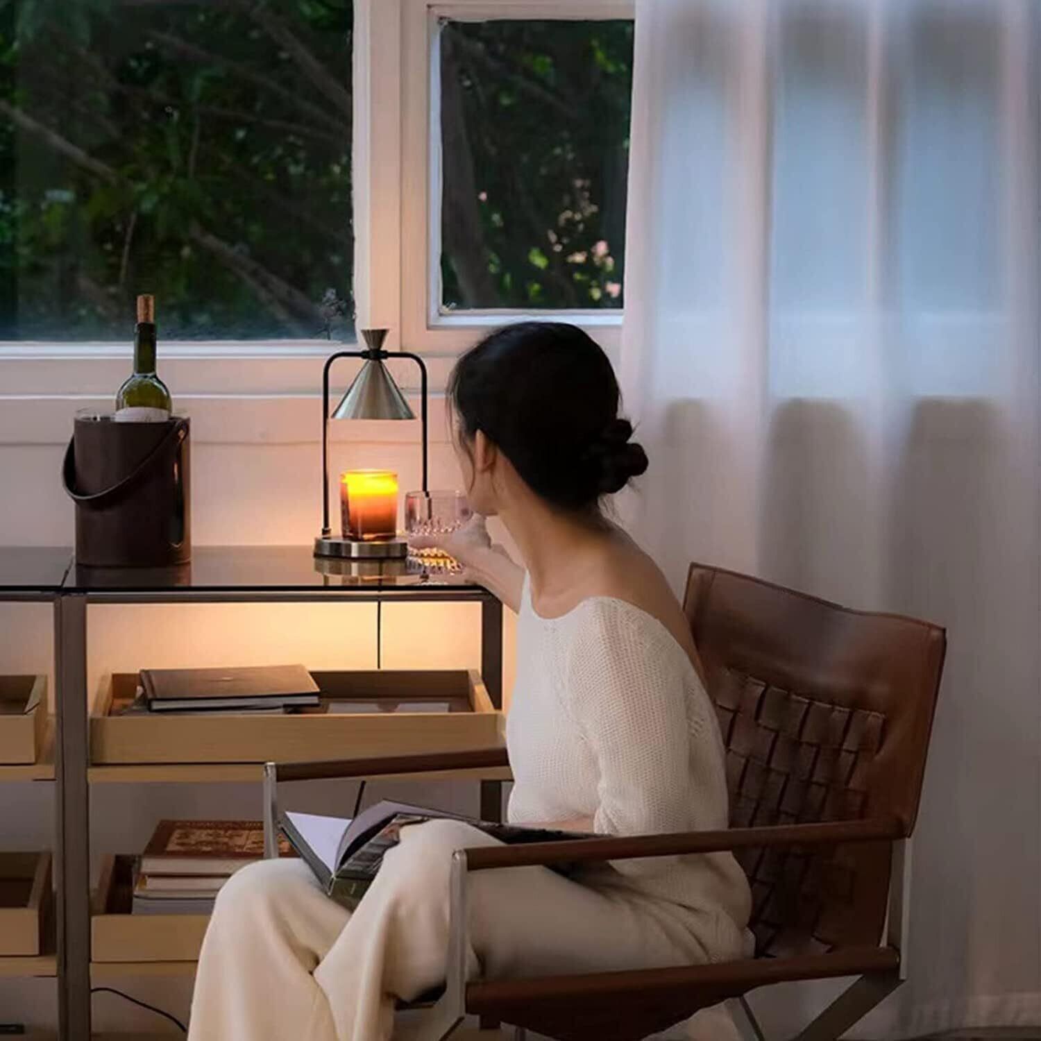 キャンドルウォーマー　おすすめ