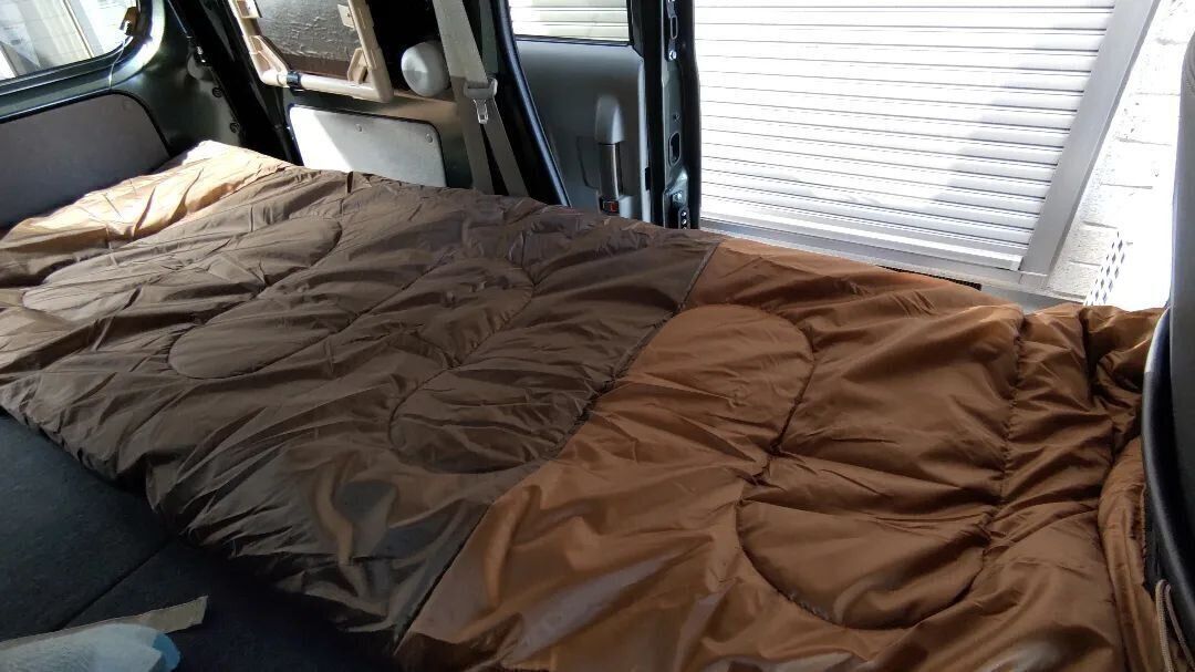 BASICスリーピングバッグ