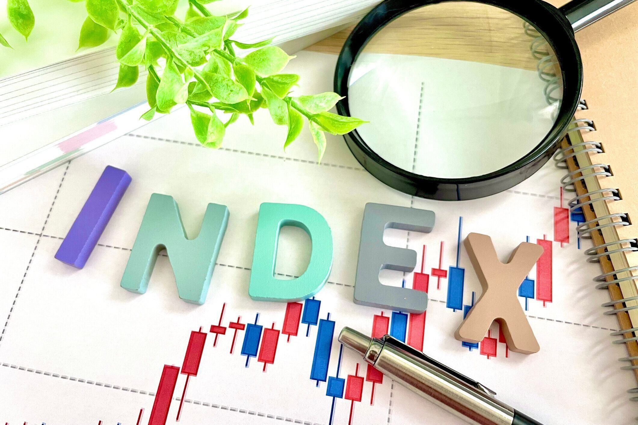 インデックス文字