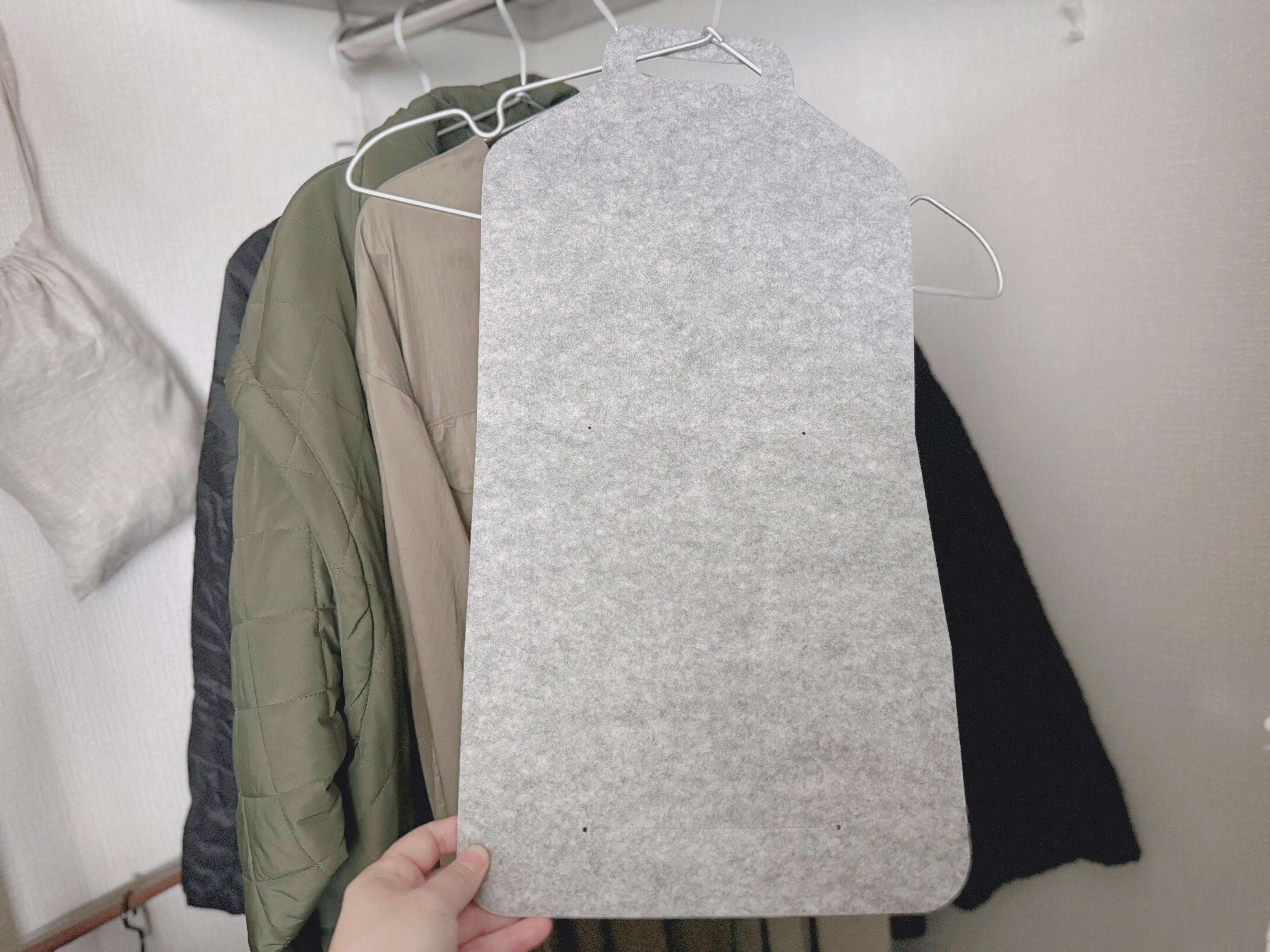 2．消臭機能付きだから